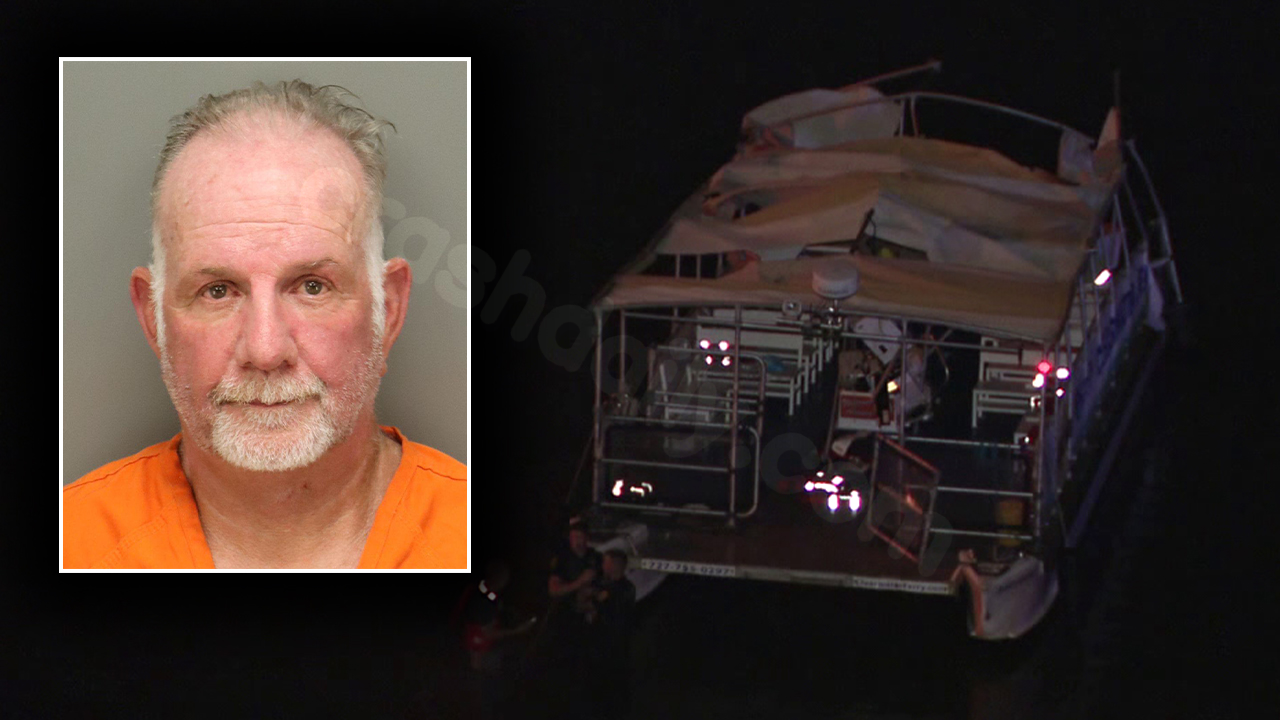 Charges filed against Jeffry Knight in Clearwater Ferry crash