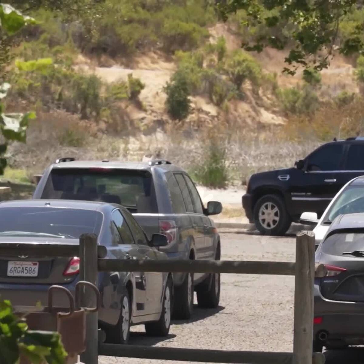Child injured in serious accident at Lopez Lake parking lot