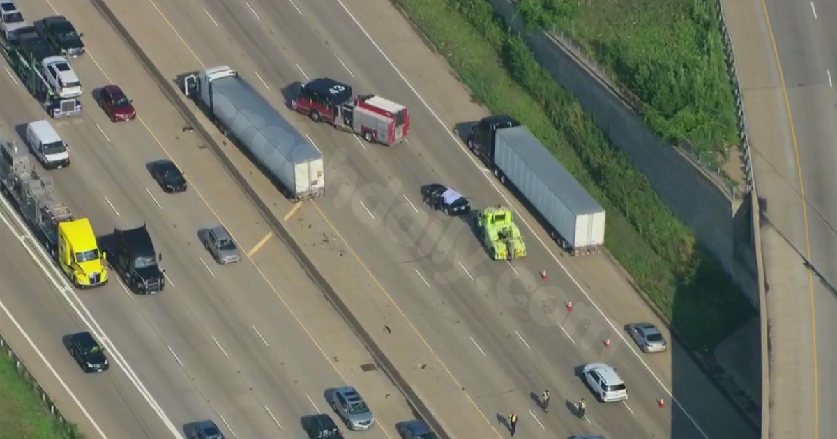 Fatal multi-car accident on I-80/94 in South Chicago suburbs