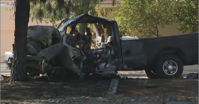 Fatal solo-vehicle accident in San Jose