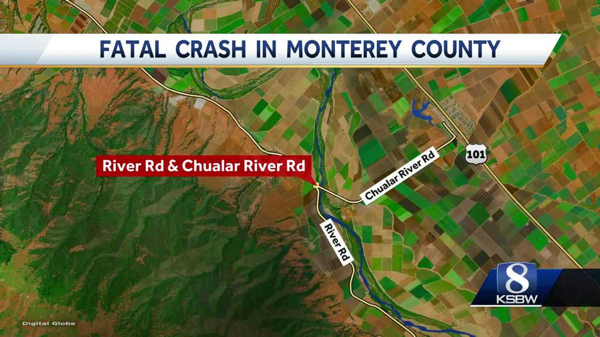 Fatal Tesla Autopilot crash in Monterey County under investigation