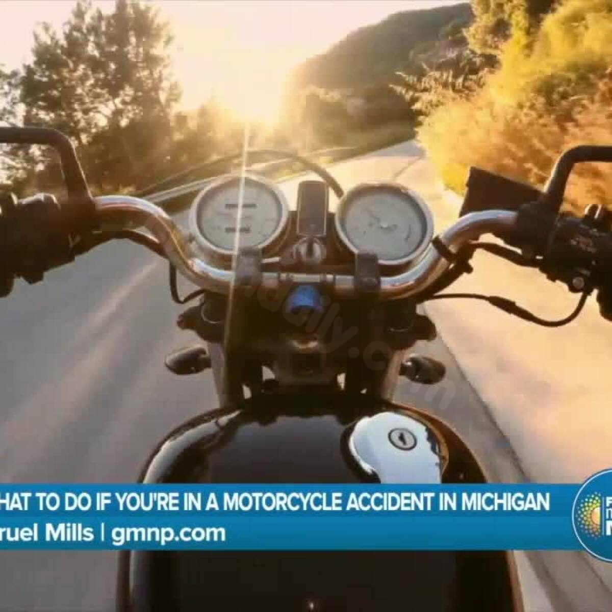 Get help from Gruel Mills if you've been in a motorcycle crash.