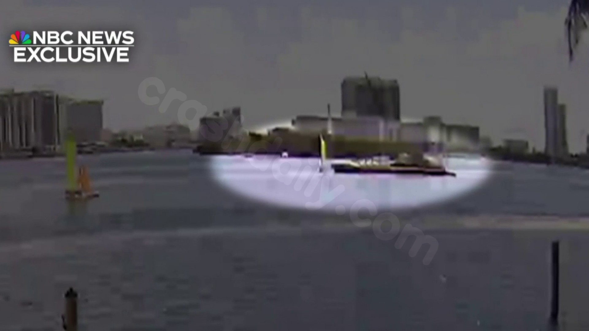 Miami boat crash results in the death of two children