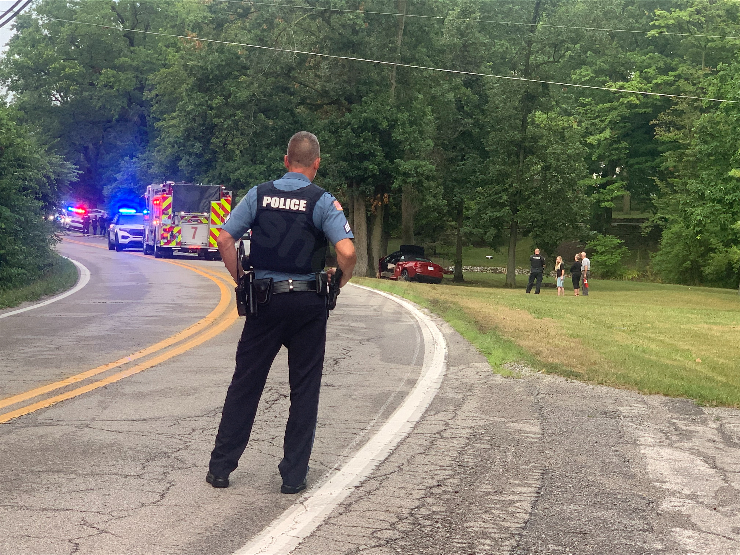 Victim of Butler Road crash identified by coroner