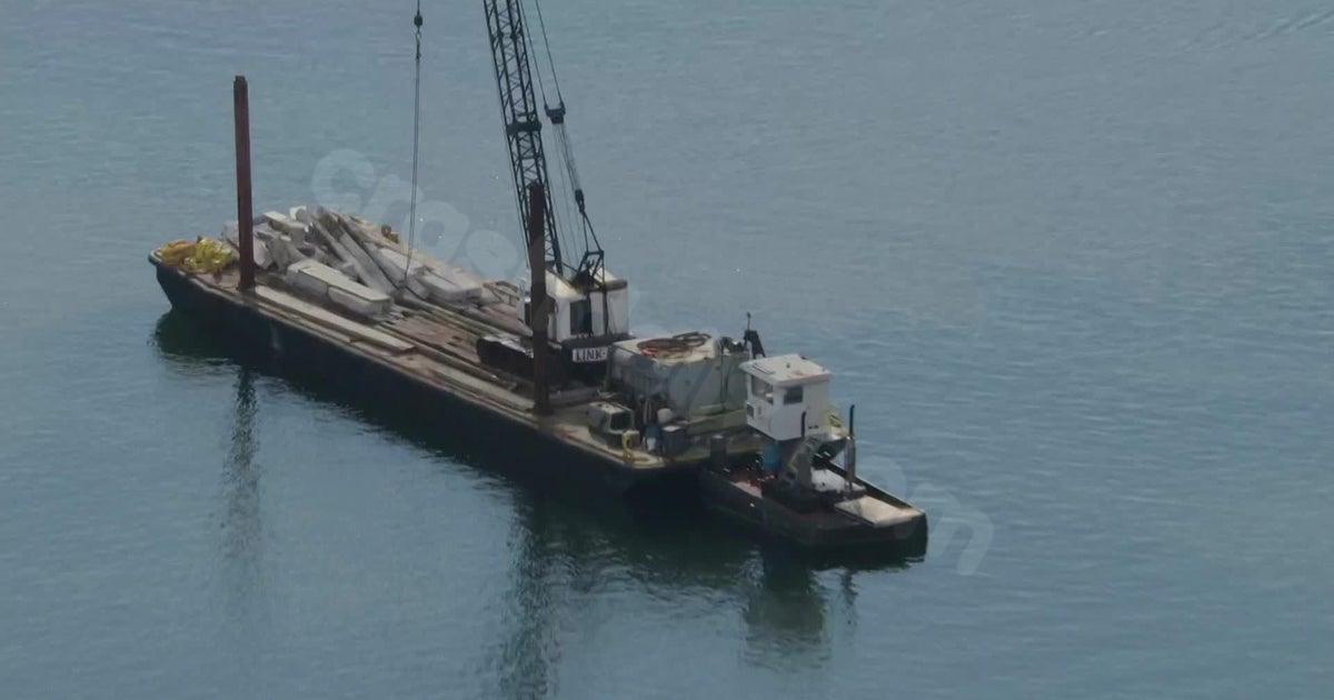Witnesses recount fatal collision of kids' sailboat with barge: "Children were sent flying"