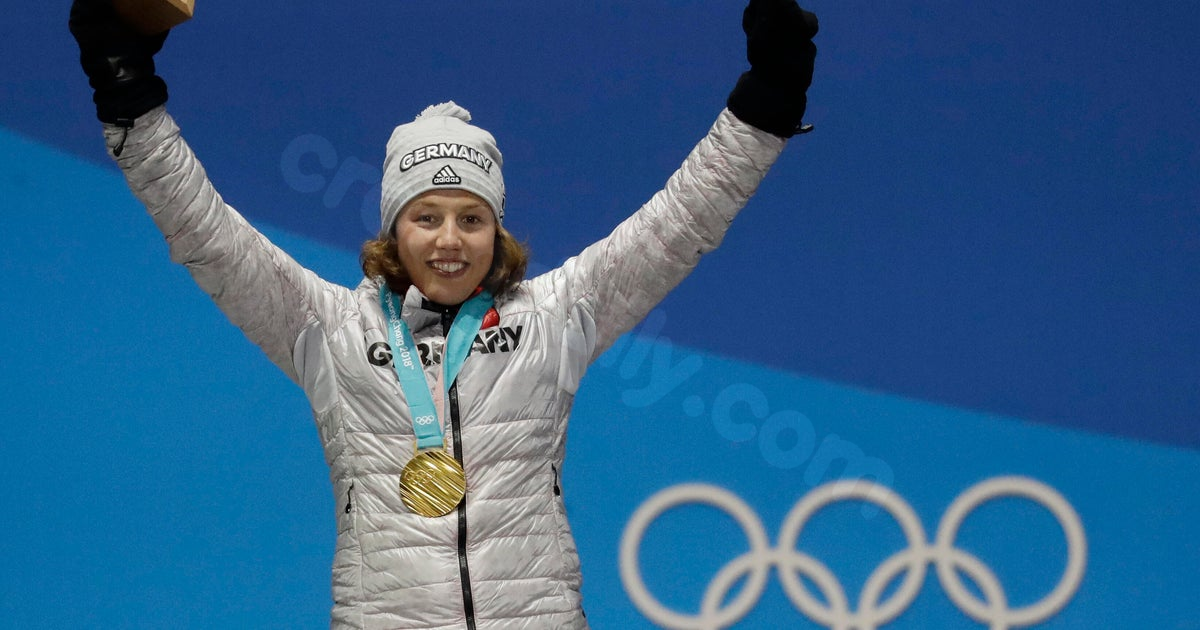 Biathlon Champion Laura Dahlmeier Dies in Pakistan Climbing Mishap