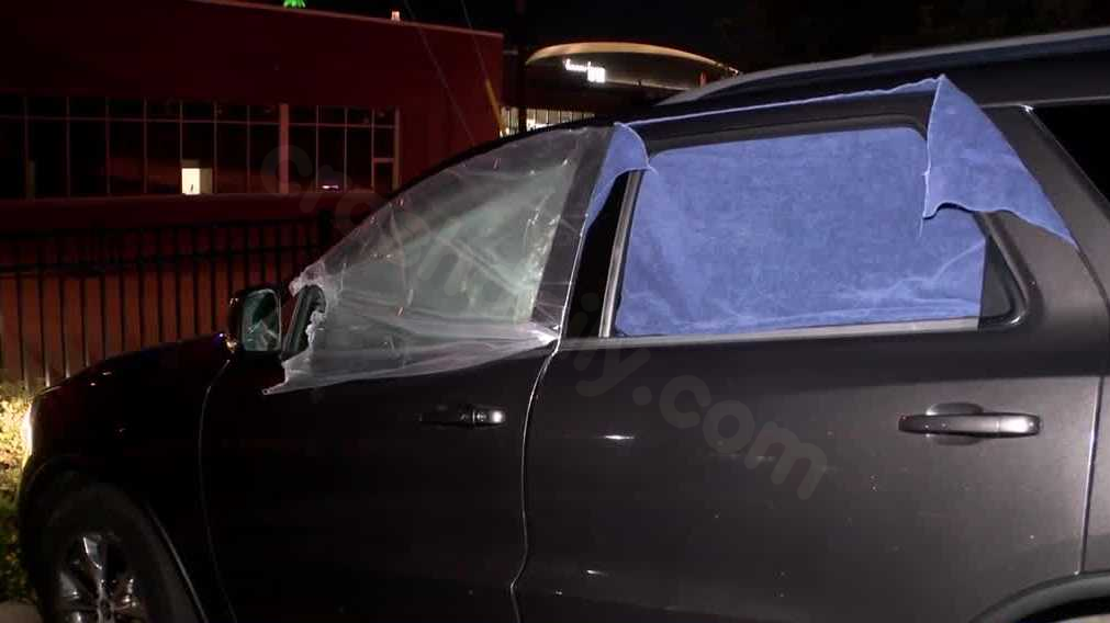 Car burglaries at Fiserv Forum affect over twelve drivers