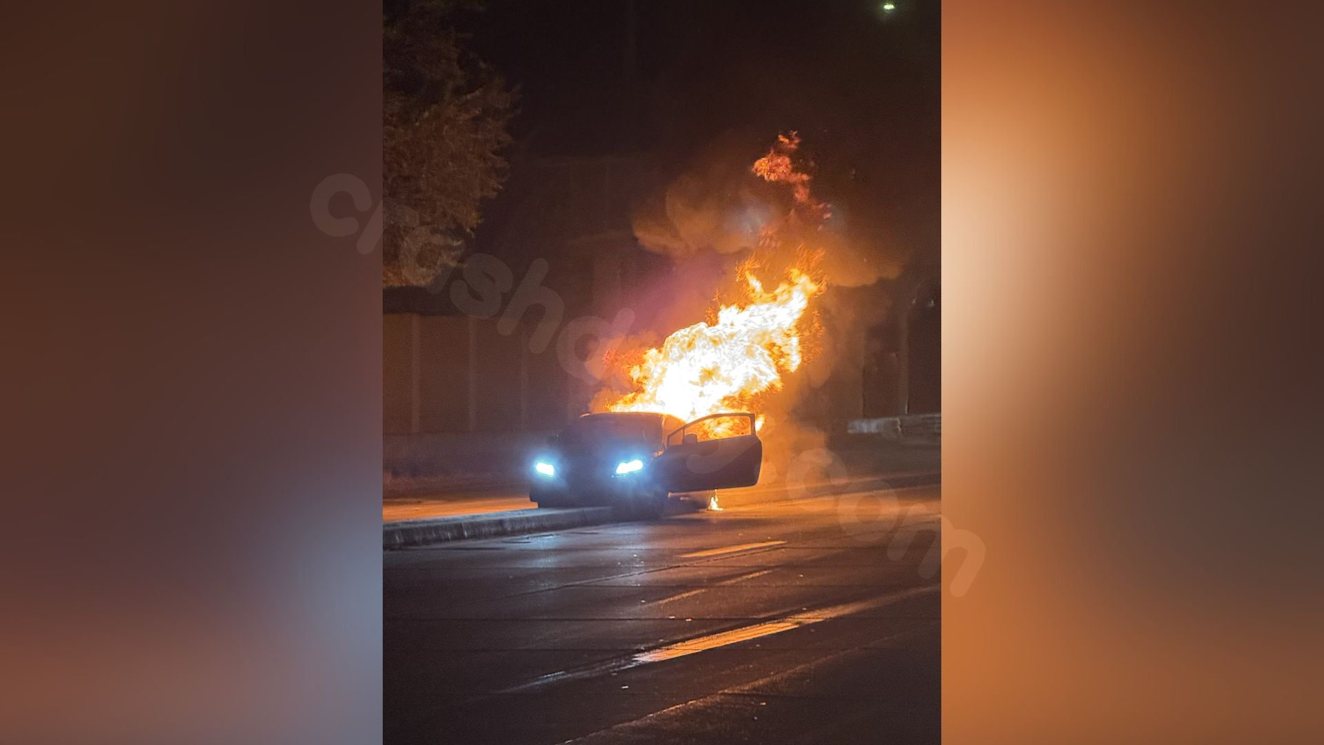 Driver worried about Bangerter Highway intersection after crash