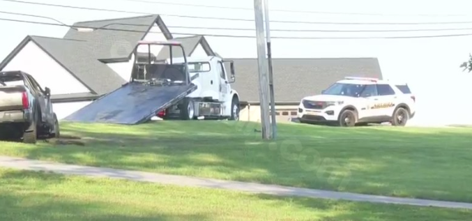 Fatal accident on Highway 65