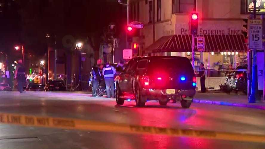 Fatal crash during police pursuit on Brady Street in Milwaukee