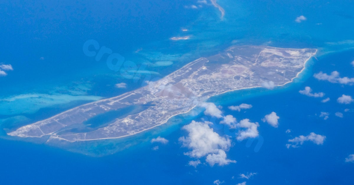 Fatal crash in Turks and Caicos involving small plane from North Perry Airport