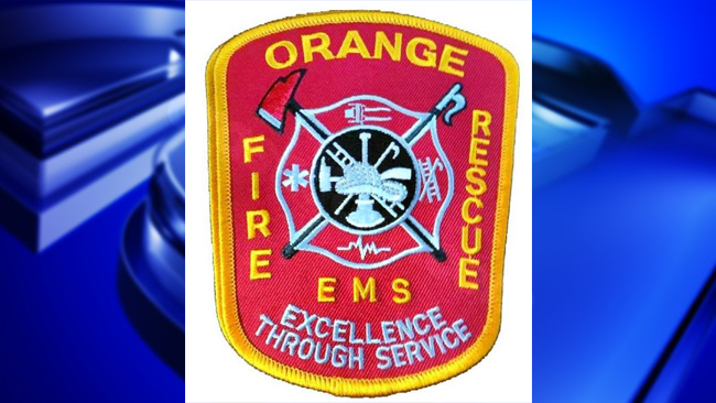 Motorbike accident in Orange shuts down part of South Main St.