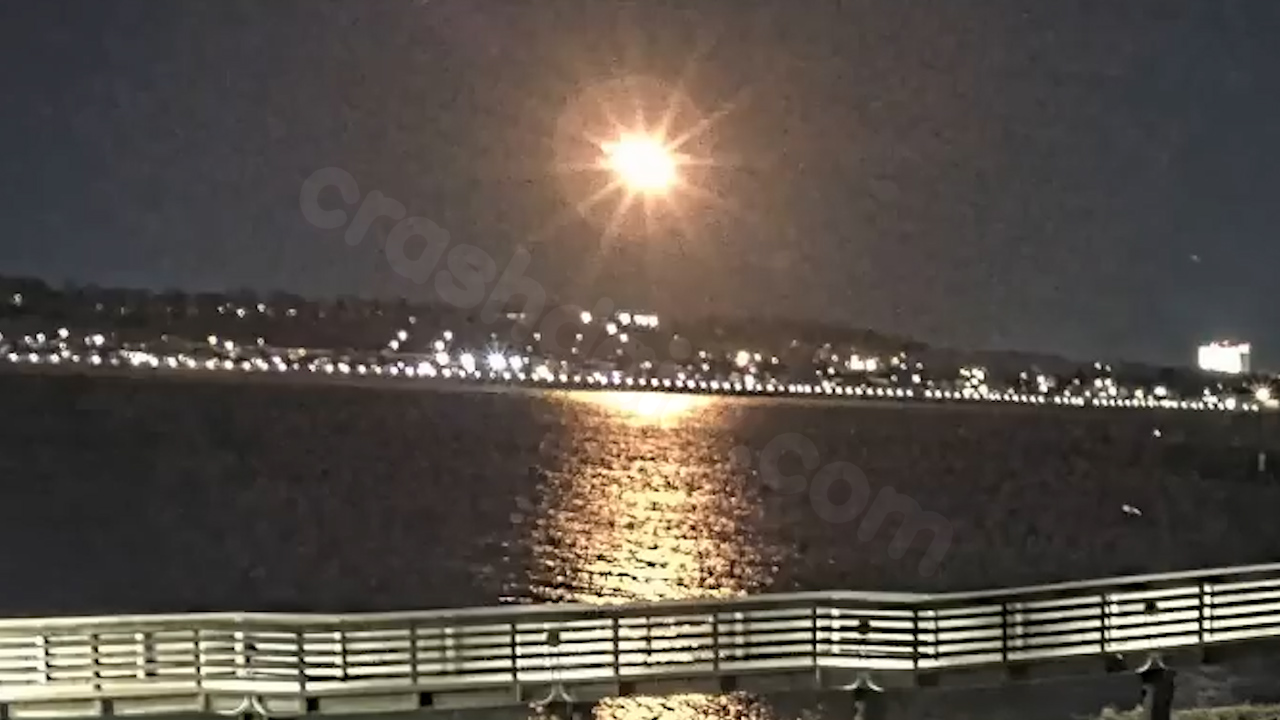 NTSB issues new footage of fatal DC plane incident