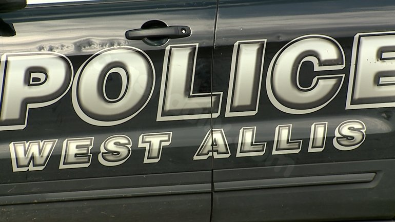 Two arrested after crash in West Allis police chase into Milwaukee