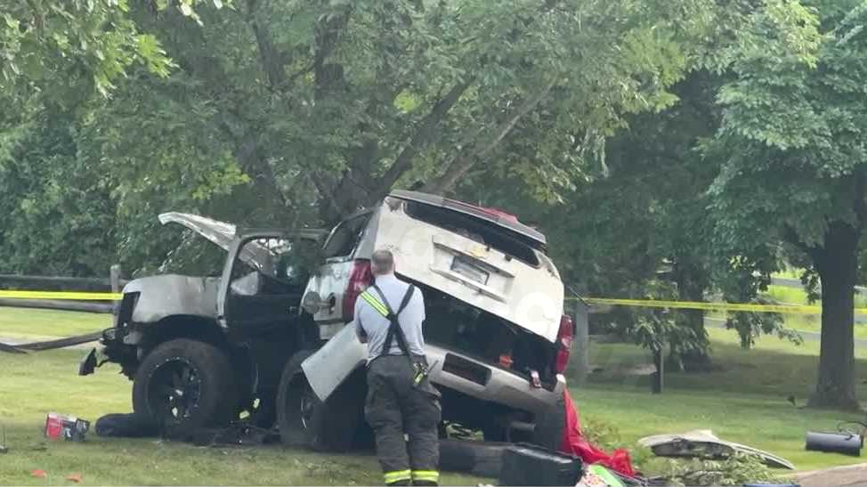 Fatal crash in Chittenden County leads to reopening of road