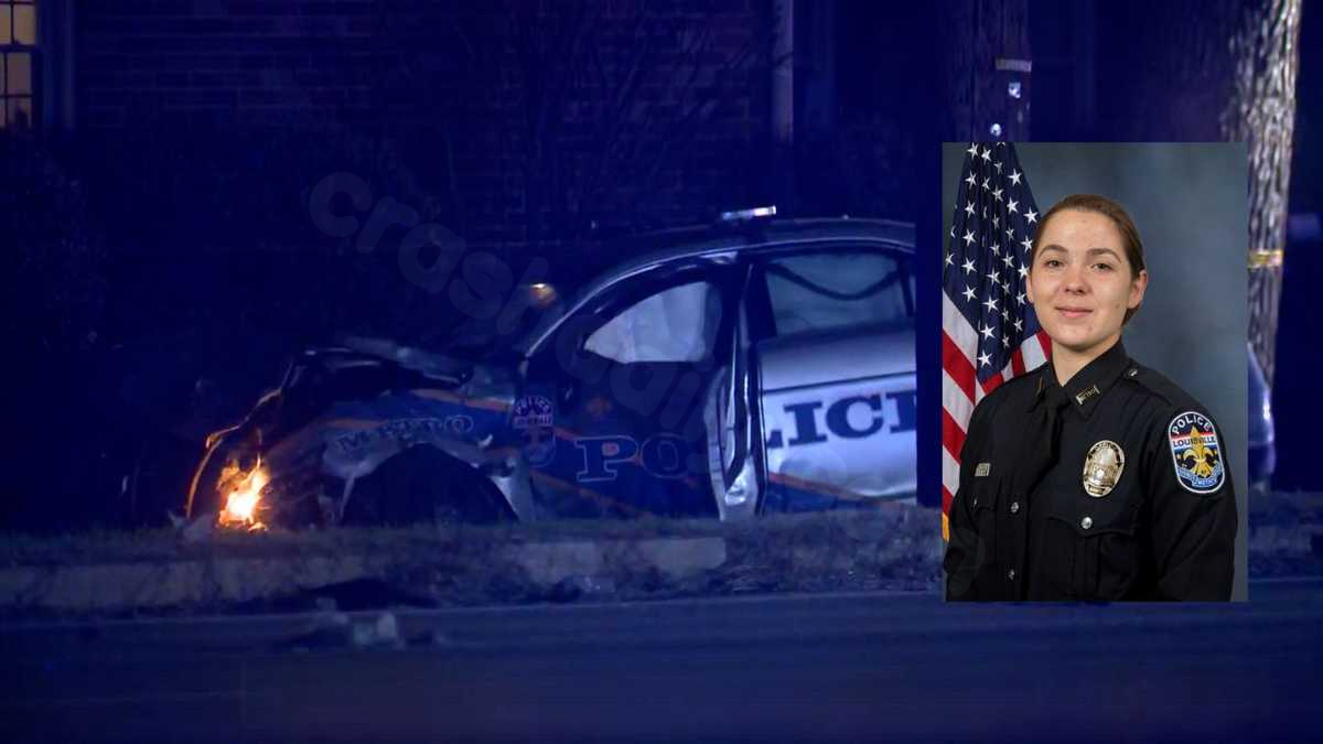LMPD officer not charged in fatal crash without lights, sirens