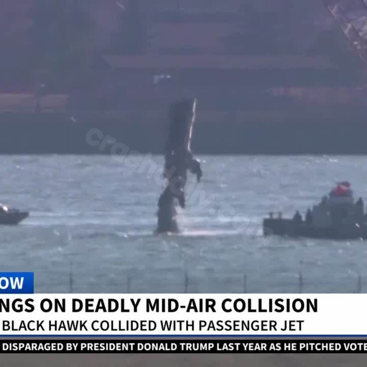 NTSB hearings discuss fatal mid-air collision near Reagan National.