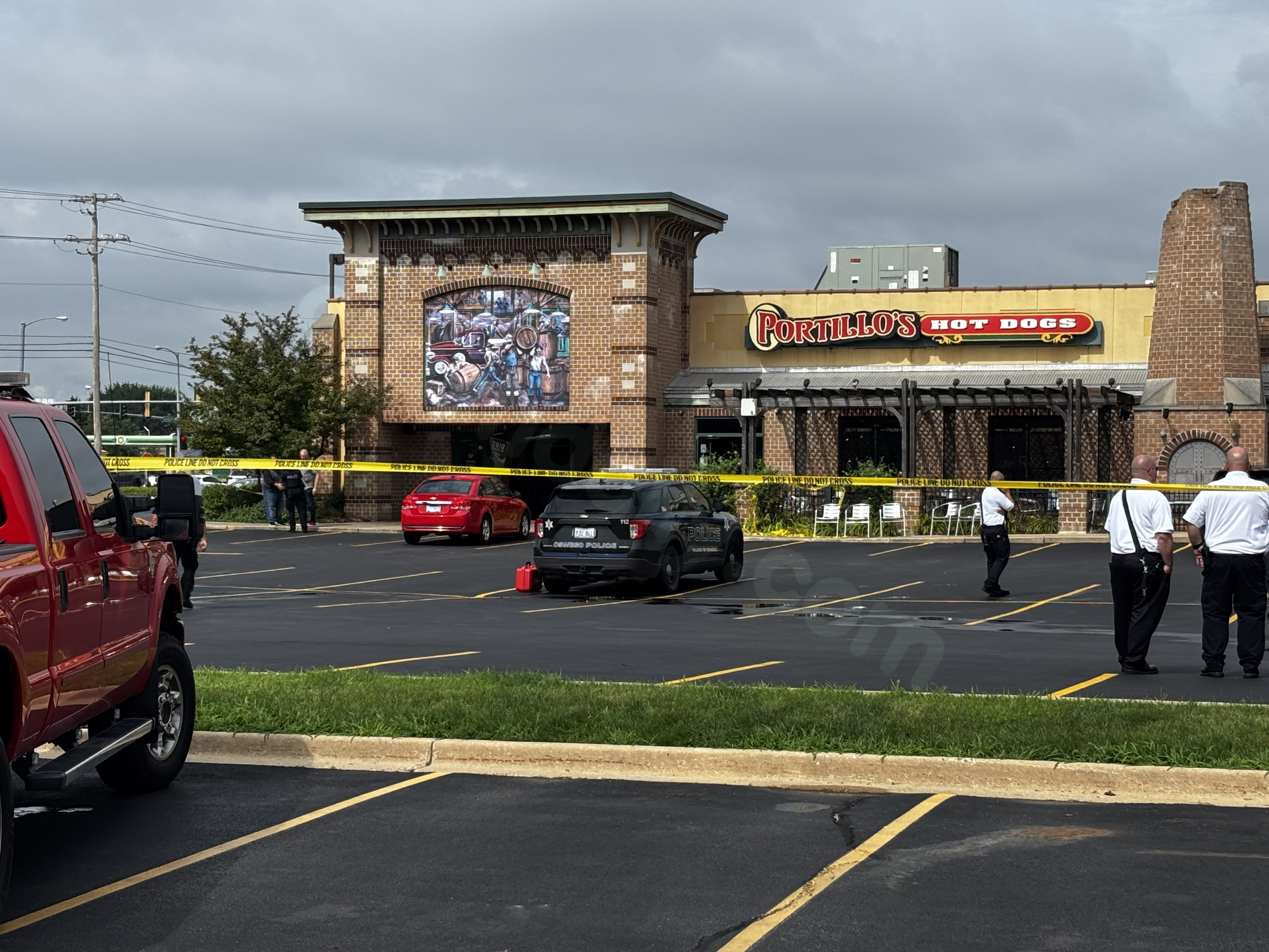 Toddler dies, 13 injured in Oswego Portillo’s crash