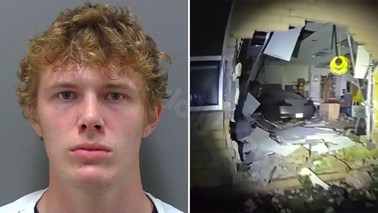 Driver faces OWI charge after car collides with Racine school