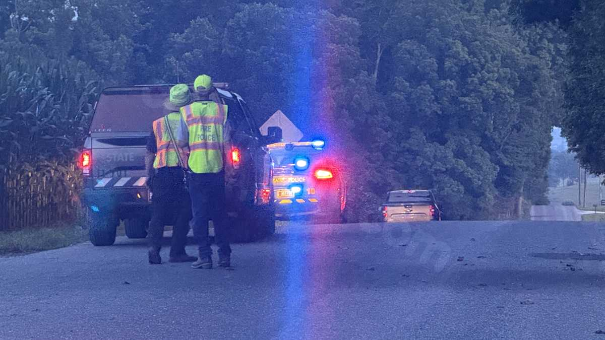 Teens hospitalized after serious horse and buggy, truck collision