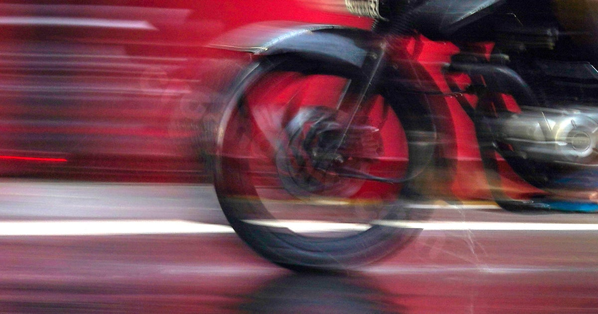 Sheriff says motorcyclist was speeding before fatal crash in Princeton