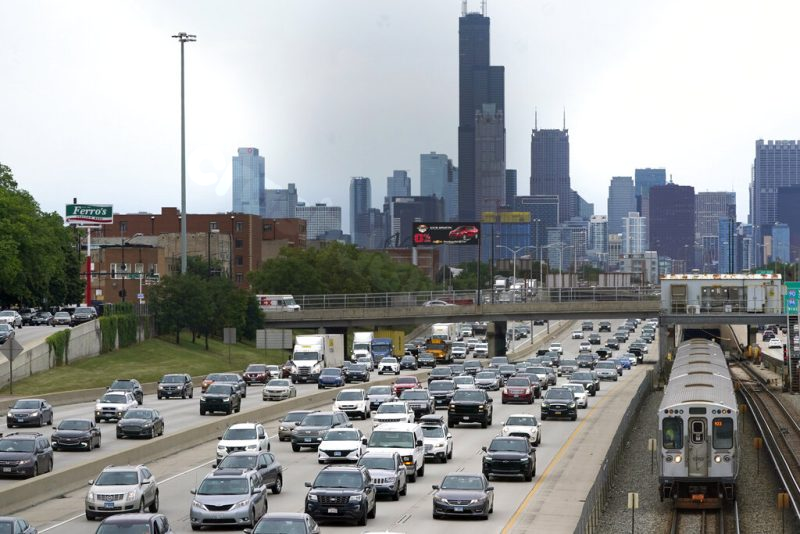 Study: US Morning Commutes Rank as Most Hazardous