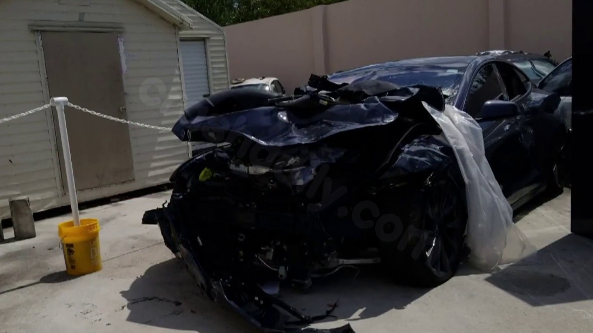Tesla held partially responsible for fatal Autopilot collision