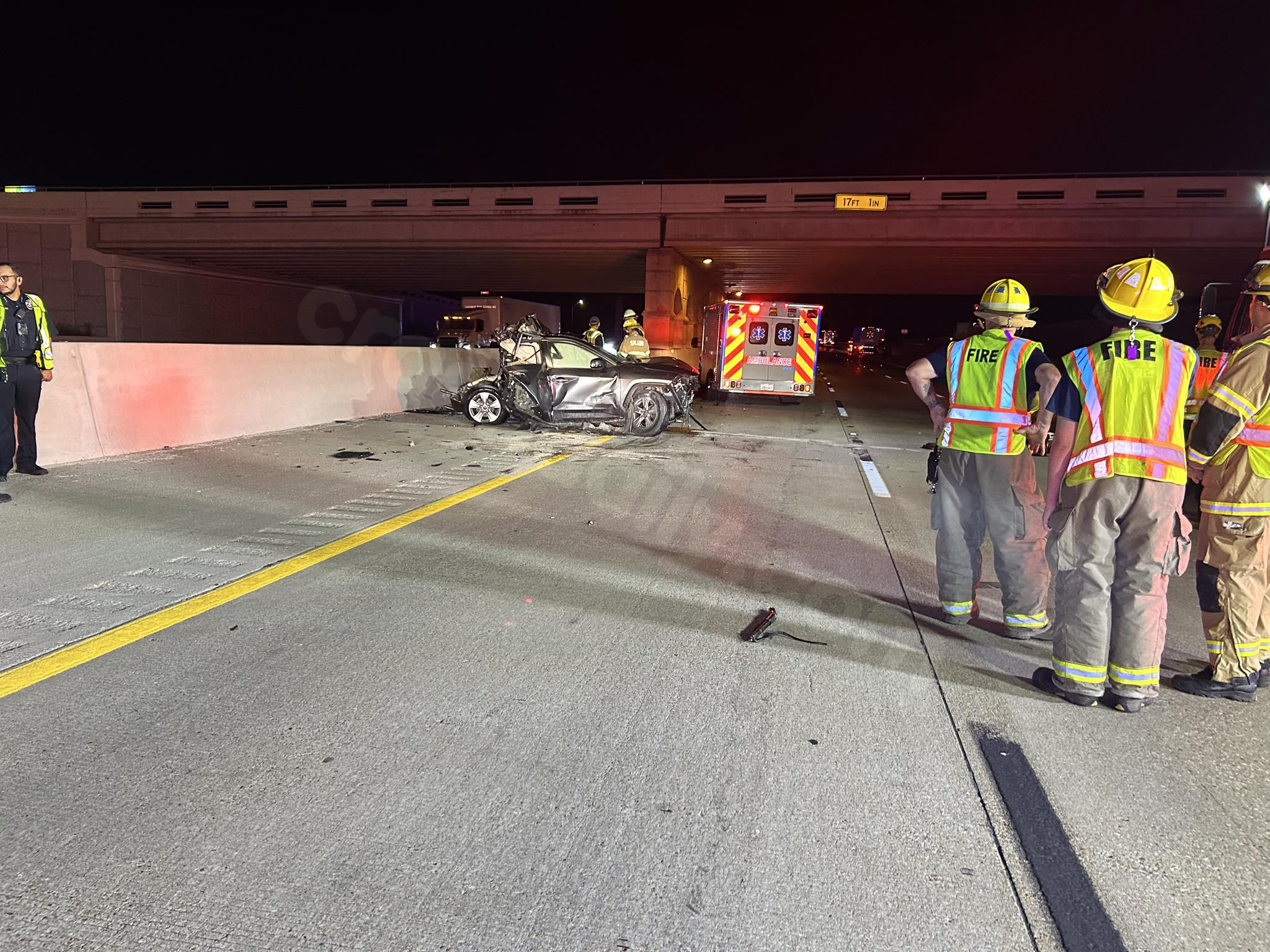 Bell County Sheriff's Office and DPS announce deadly collision in Salado - KWKT