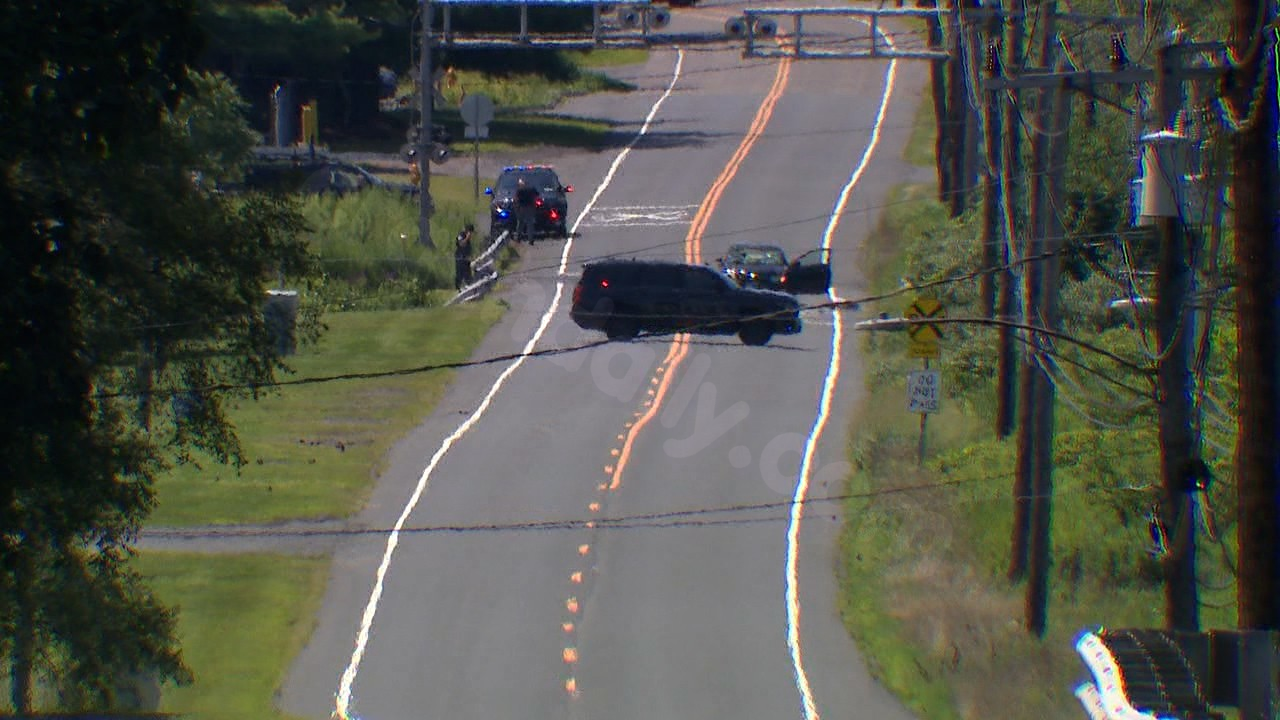 Cyclist sustains severe injuries in Enfield collision
