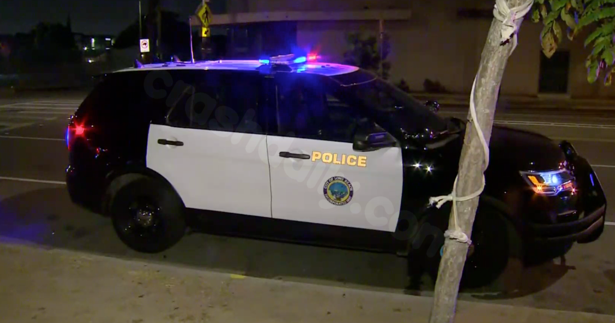 Fatal Collision in Long Beach