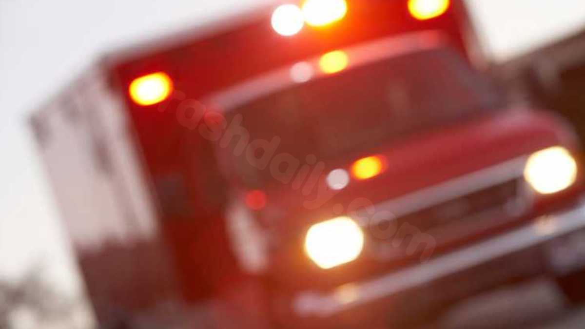 Fatal crash near Gardner off-ramp claims life of Edgerton man