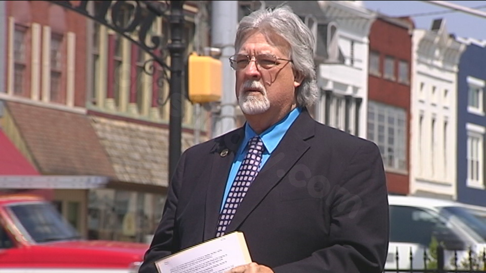 Boonville mayor accused of hit-and-run