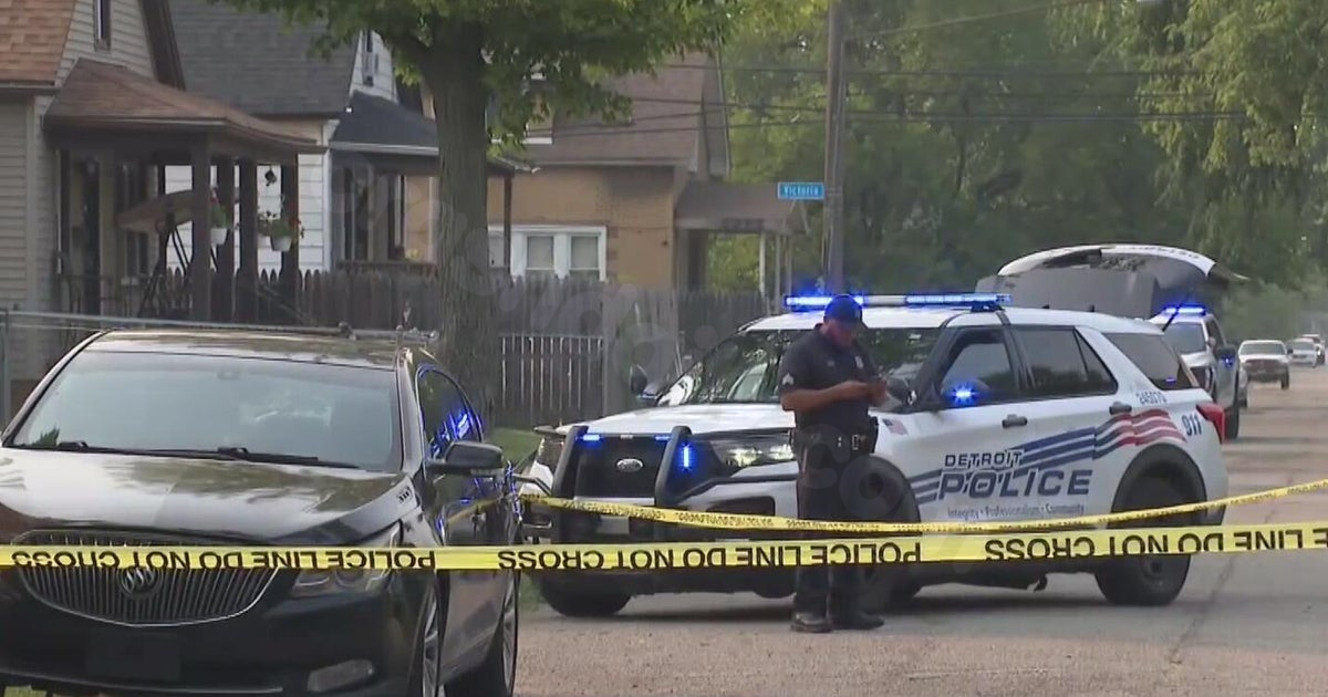 Death of 2-year-old Detroit girl in vehicle accident called accidental by police