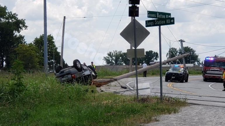 Fatal accident in St. Charles County