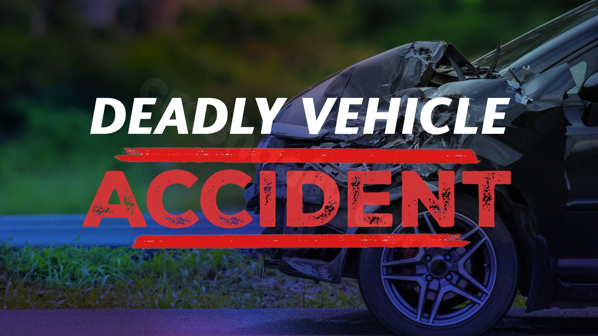 Fatal crash in Northern Cambria takes life of 17-year-old student, injures three others