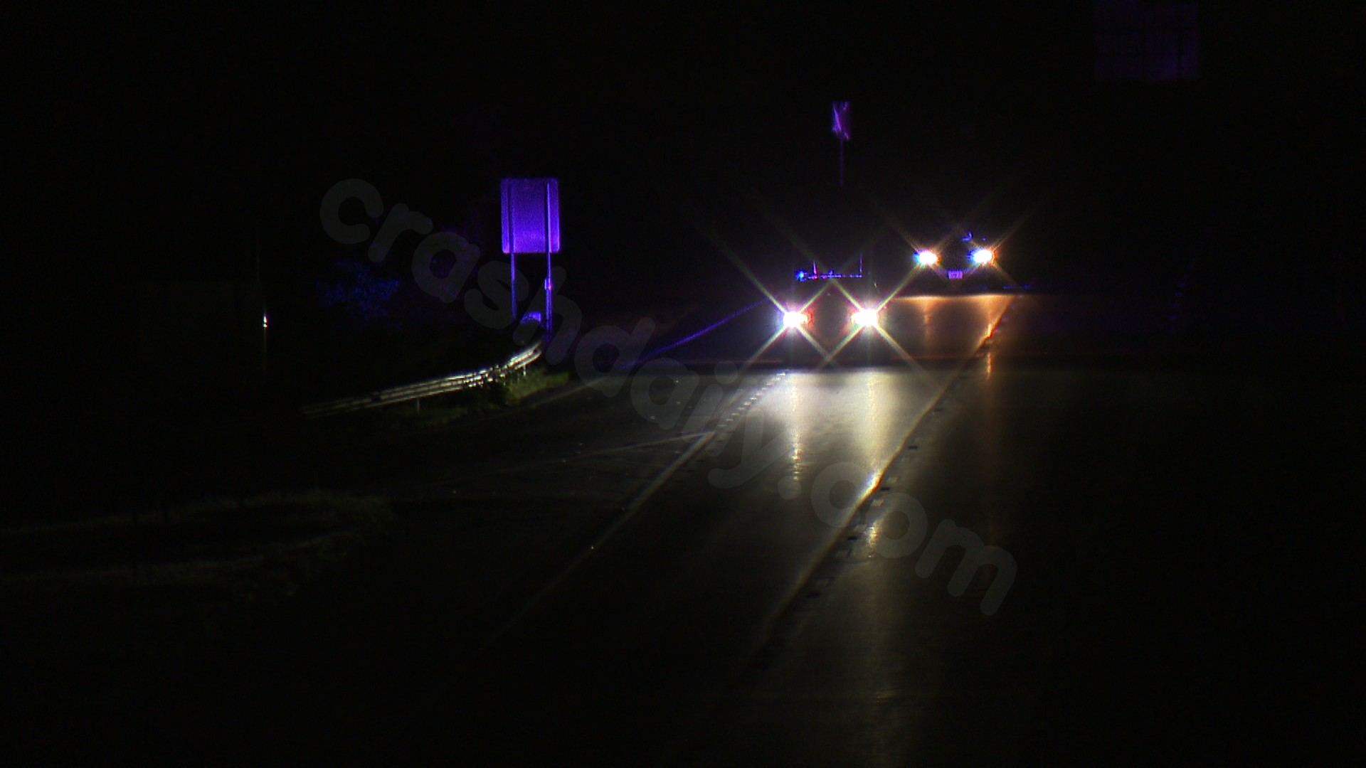 Fatal crash on I-195 in Seekonk leaves 1 dead, 5 injured