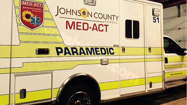 Fatal motorcycle accident in Gardner on Saturday morning