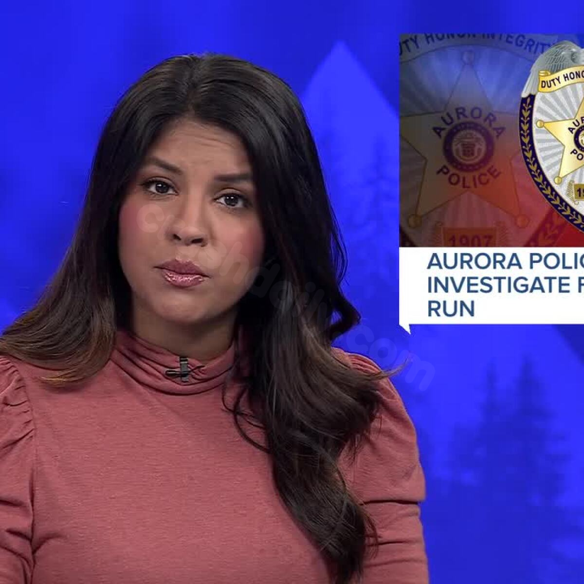 Police searching for driver in deadly hit-and-run on E. Colfax Ave, I-225 on-ramp Sunday night
