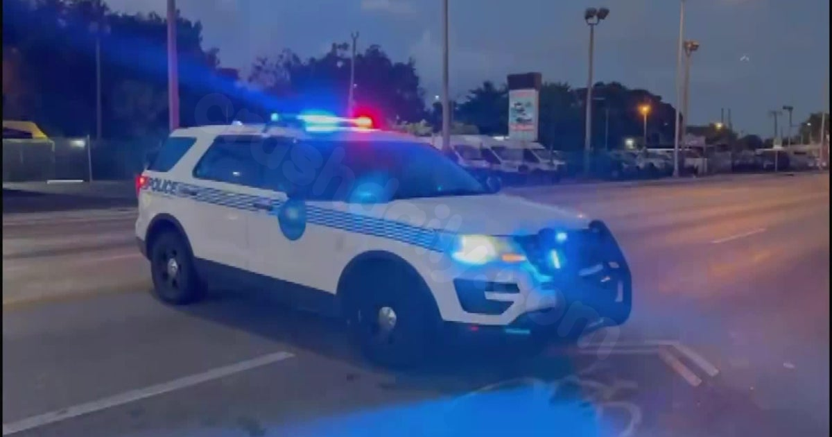 Driver taken into custody following deadly collision with elderly pedestrian, according to Miami law enforcement