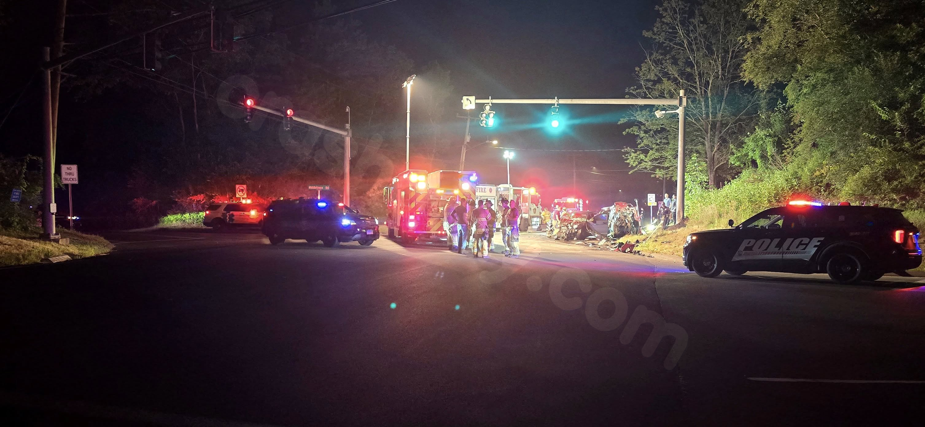 Fatal crash in Berlin claims life of Windsor Locks resident