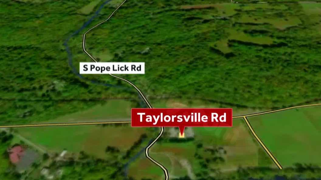 Fatal crash into tree on Taylorsville Road, according to police