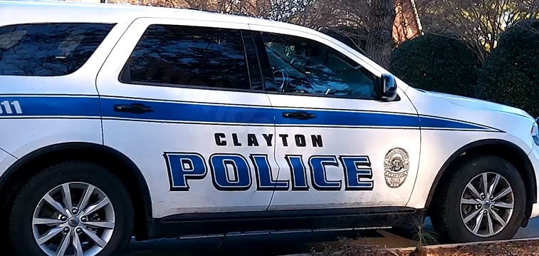 Fatal pedestrian train accident reported in Clayton
