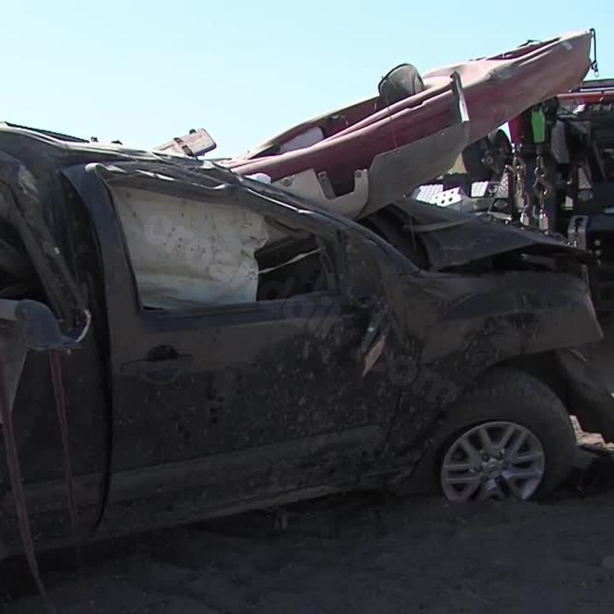 Fatal rollover crash in Cache County