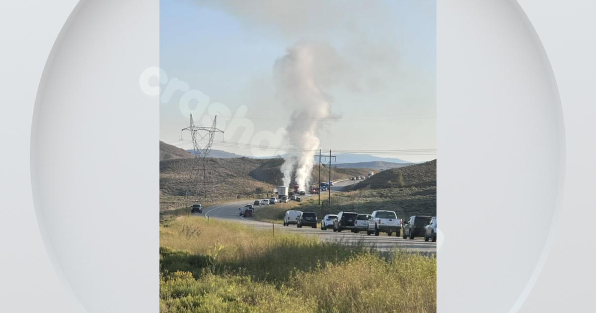 Investigation of Fatal Wrong-Way Crash on Highway 9 in Colorado