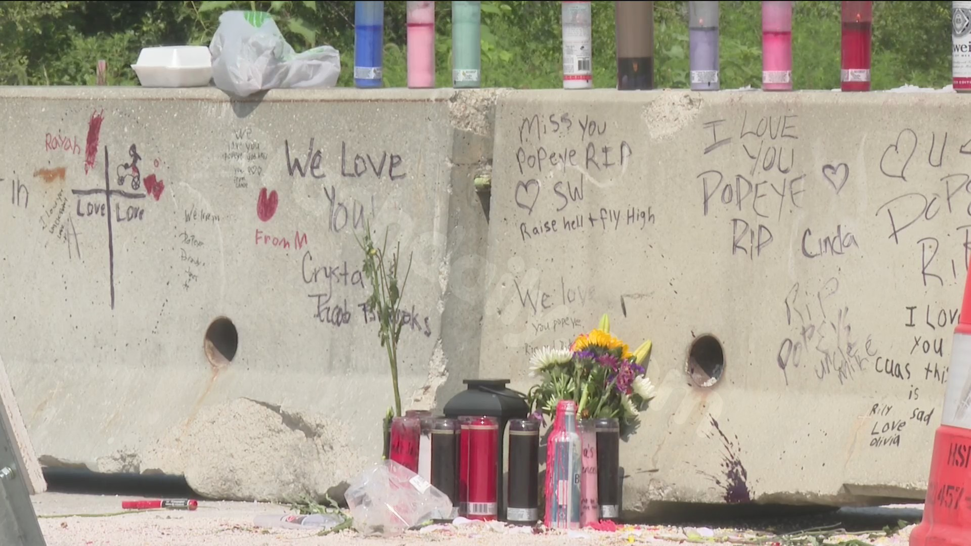 Loved ones of motorcyclist seek answers after accident