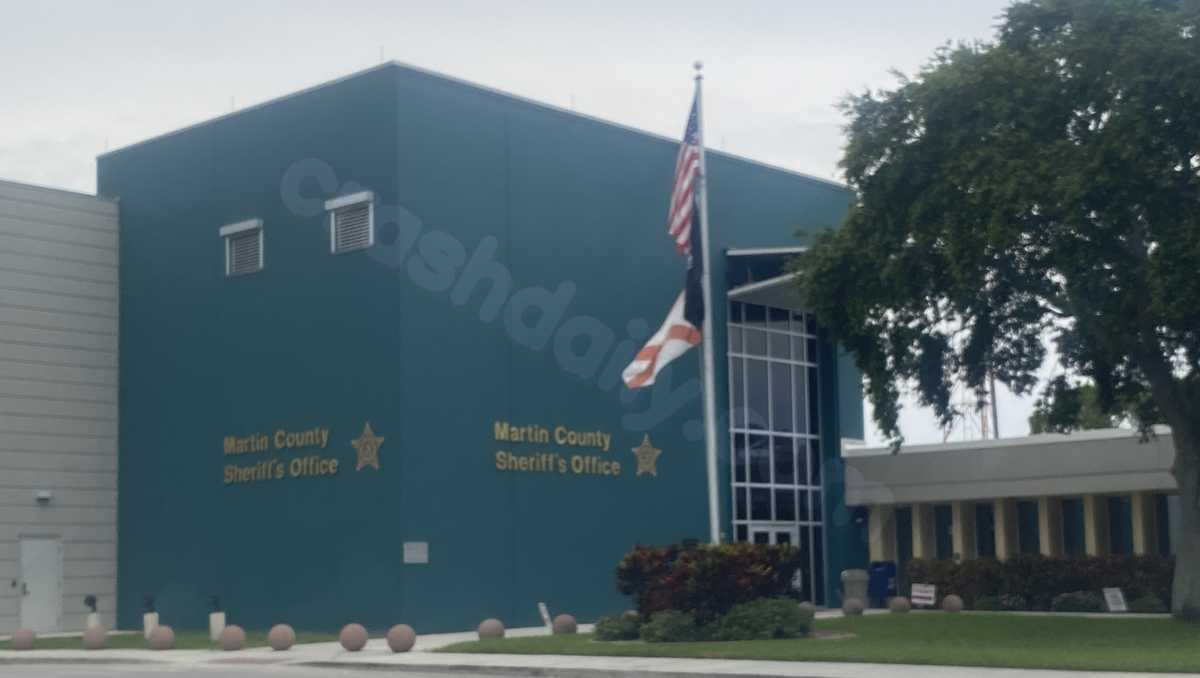 Sheriff in Martin County releases video of deadly collision between deputy and cyclist