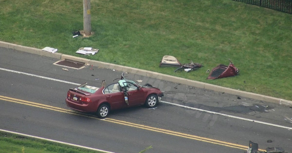 Car accident in Northampton Township, PA closes section of Bristol Road, according to authorities