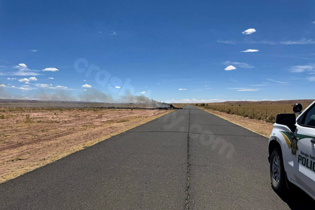Fatal Arizona plane crash kills four people