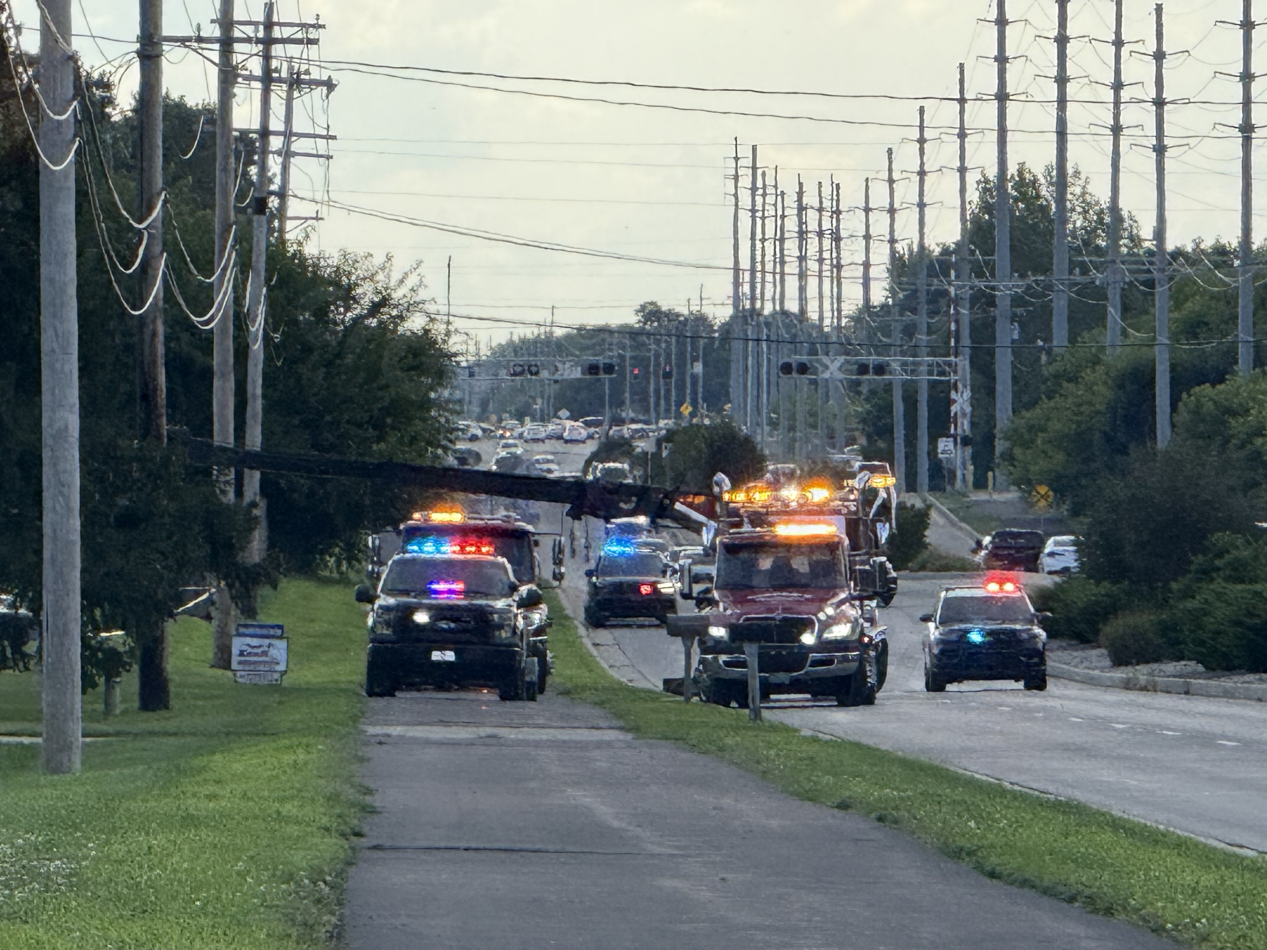 Fatal Crash: Car Plunges Into Water
