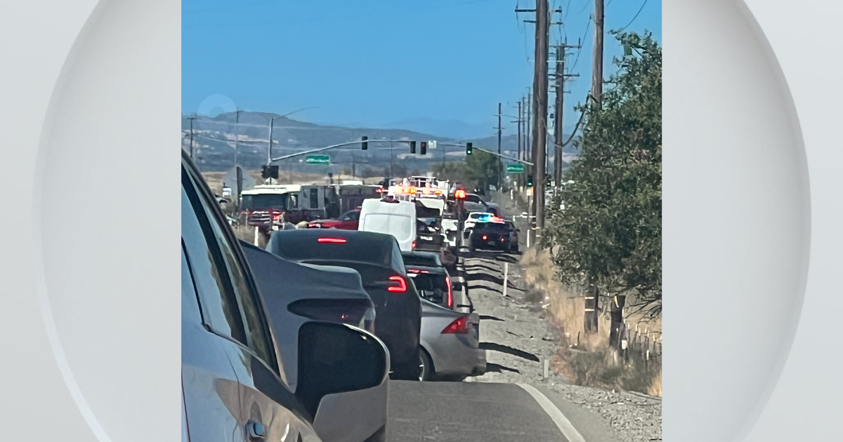Fatal head-on collision near Rancho Cordova